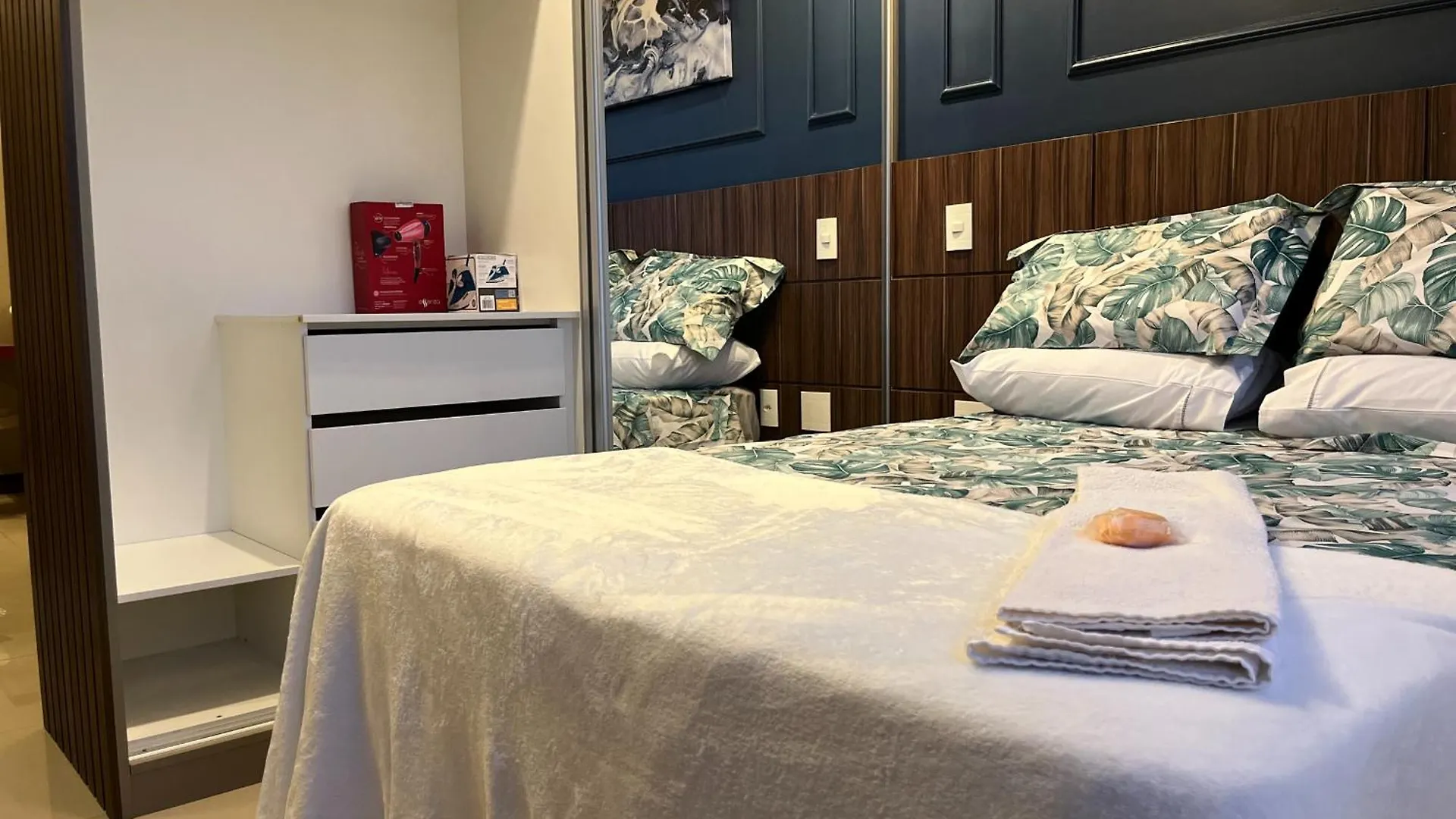 Loft Confortavel E Requintado Apartment Brasilia Brazil